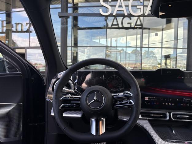 MERCEDES-BENZ GLC SUV GLC 400 4M électrique AMG Line  GLC 400 4M électrique AMG Line