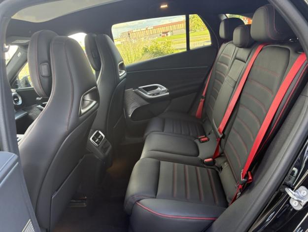 MERCEDES-BENZ GLC SUV GLC 400 4M électrique AMG Line  GLC 400 4M électrique AMG Line