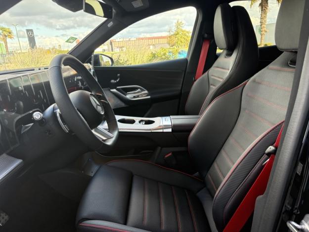 MERCEDES-BENZ GLC SUV GLC 400 4M électrique AMG Line  GLC 400 4M électrique AMG Line