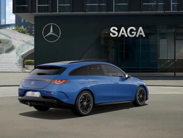 MERCEDES-BENZ CLA Shooting Brake CLA 250+ Shooting Brake électrique AMG Line  CLA 250+ Shooting Brake électrique AMG Line