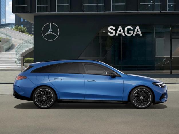 MERCEDES-BENZ CLA Shooting Brake CLA 250+ Shooting Brake électrique AMG Line  CLA 250+ Shooting Brake électrique AMG Line