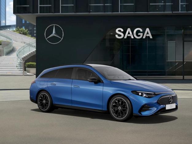 MERCEDES-BENZ CLA Shooting Brake CLA 250+ Shooting Brake électrique AMG Line  CLA 250+ Shooting Brake électrique AMG Line