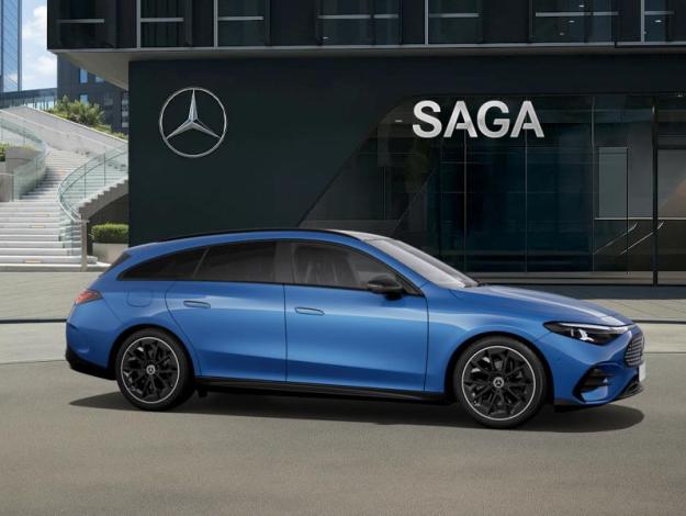 MERCEDES-BENZ CLA Shooting Brake CLA 250+ Shooting Brake électrique AMG Line  CLA 250+ Shooting Brake électrique AMG Line