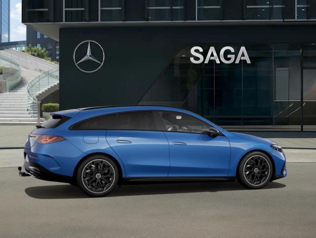 MERCEDES-BENZ CLA Shooting Brake CLA 250+ Shooting Brake électrique AMG Line  CLA 250+ Shooting Brake électrique AMG Line