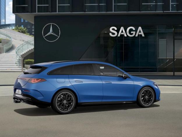 MERCEDES-BENZ CLA Shooting Brake CLA 250+ Shooting Brake électrique AMG Line  CLA 250+ Shooting Brake électrique AMG Line