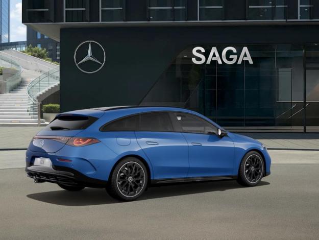 MERCEDES-BENZ CLA Shooting Brake CLA 250+ Shooting Brake électrique AMG Line  CLA 250+ Shooting Brake électrique AMG Line