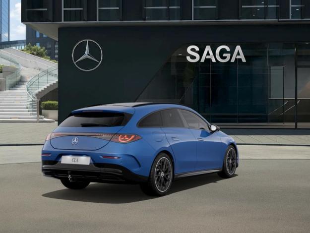 MERCEDES-BENZ CLA Shooting Brake CLA 250+ Shooting Brake électrique AMG Line  CLA 250+ Shooting Brake électrique AMG Line
