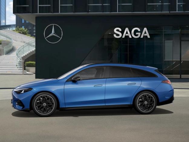MERCEDES-BENZ CLA Shooting Brake CLA 250+ Shooting Brake électrique AMG Line  CLA 250+ Shooting Brake électrique AMG Line