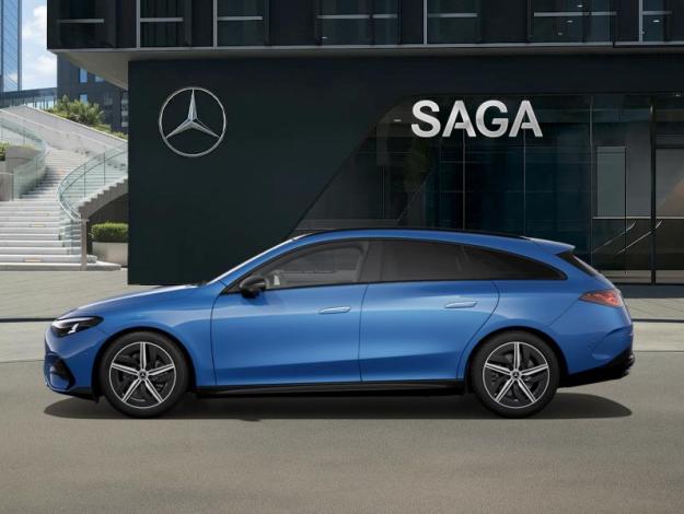 MERCEDES-BENZ CLA Shooting Brake CLA 250+ Shooting Brake avec technologie EQ AMG Line  CLA 250+ Shooting Brake électrique AMG Line