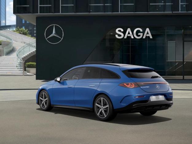 MERCEDES-BENZ CLA Shooting Brake CLA 250+ Shooting Brake avec technologie EQ AMG Line  CLA 250+ Shooting Brake électrique AMG Line