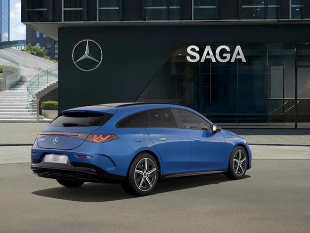 MERCEDES-BENZ CLA Shooting Brake CLA 250+ Shooting Brake avec technologie EQ AMG Line  CLA 250+ Shooting Brake électrique AMG Line