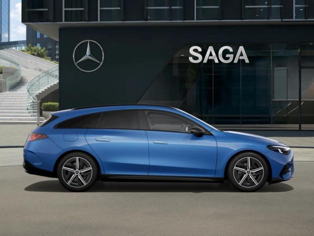 MERCEDES-BENZ CLA Shooting Brake CLA 250+ Shooting Brake avec technologie EQ AMG Line  CLA 250+ Shooting Brake électrique AMG Line