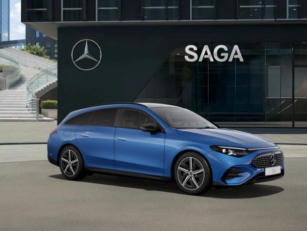 MERCEDES-BENZ CLA Shooting Brake CLA 250+ Shooting Brake avec technologie EQ AMG Line  CLA 250+ Shooting Brake électrique AMG Line