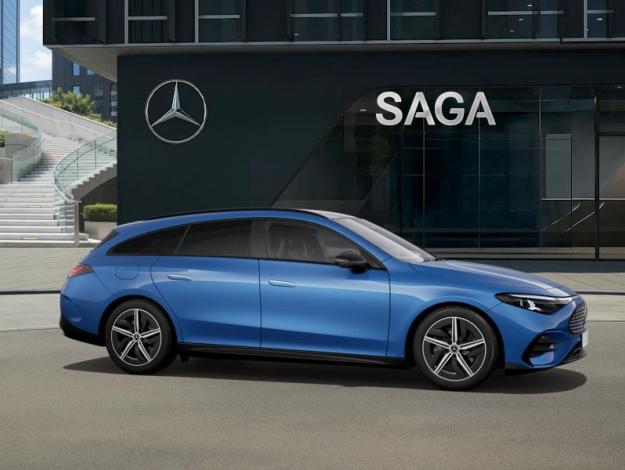 MERCEDES-BENZ CLA Shooting Brake CLA 250+ Shooting Brake avec technologie EQ AMG Line  CLA 250+ Shooting Brake électrique AMG Line