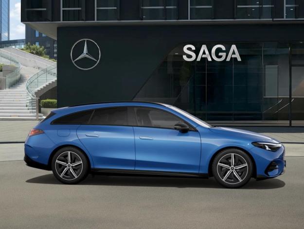 MERCEDES-BENZ CLA Shooting Brake CLA 250+ Shooting Brake avec technologie EQ AMG Line  CLA 250+ Shooting Brake électrique AMG Line