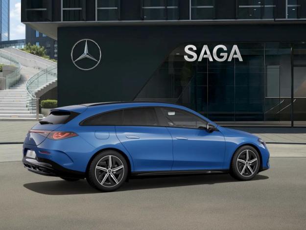 MERCEDES-BENZ CLA Shooting Brake CLA 250+ Shooting Brake avec technologie EQ AMG Line  CLA 250+ Shooting Brake électrique AMG Line