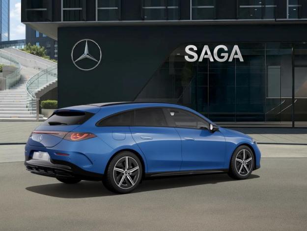 MERCEDES-BENZ CLA Shooting Brake CLA 250+ Shooting Brake avec technologie EQ AMG Line  CLA 250+ Shooting Brake électrique AMG Line