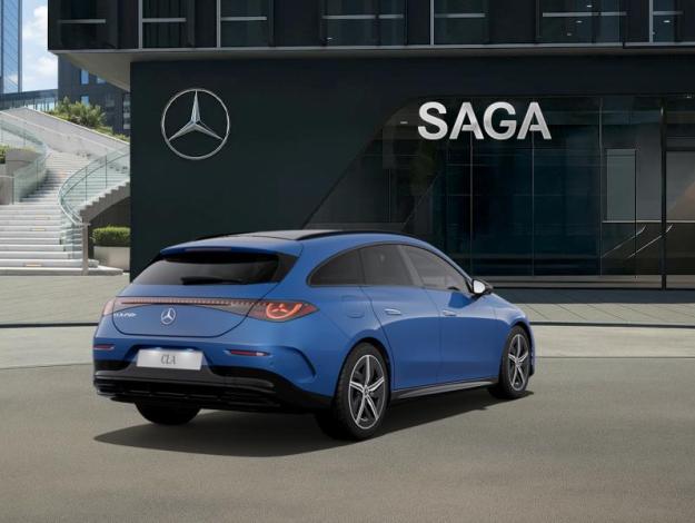 MERCEDES-BENZ CLA Shooting Brake CLA 250+ Shooting Brake avec technologie EQ AMG Line  CLA 250+ Shooting Brake électrique AMG Line