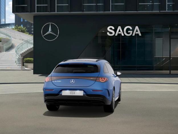 MERCEDES-BENZ CLA Shooting Brake CLA 250+ Shooting Brake avec technologie EQ AMG Line  CLA 250+ Shooting Brake électrique AMG Line