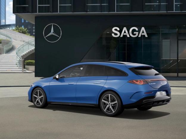 MERCEDES-BENZ CLA Shooting Brake CLA 250+ Shooting Brake avec technologie EQ AMG Line  CLA 250+ Shooting Brake électrique AMG Line