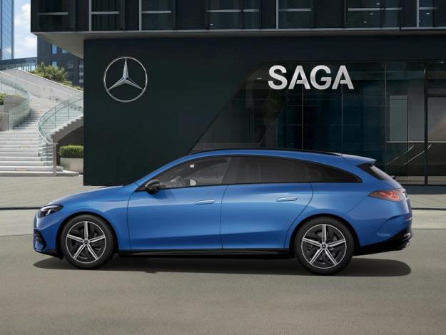 MERCEDES-BENZ CLA Shooting Brake CLA 250+ Shooting Brake avec technologie EQ AMG Line  CLA 250+ Shooting Brake électrique AMG Line