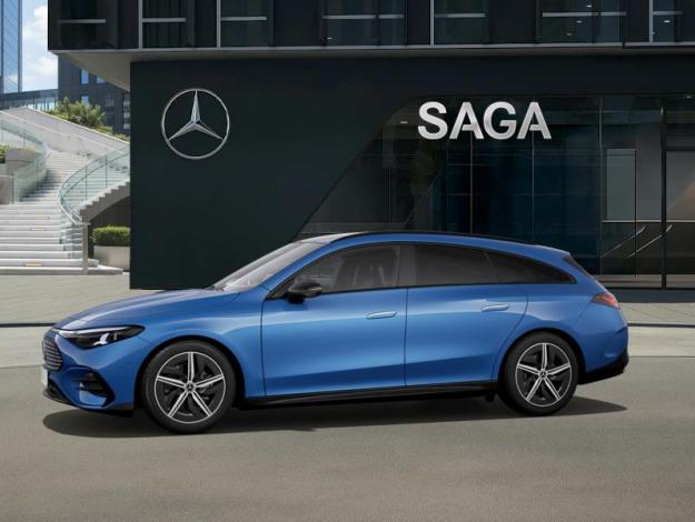 MERCEDES-BENZ CLA Shooting Brake CLA 250+ Shooting Brake avec technologie EQ AMG Line  CLA 250+ Shooting Brake électrique AMG Line