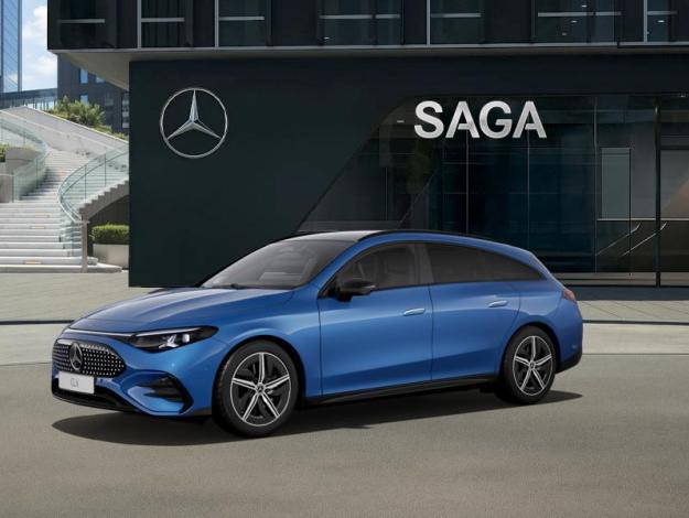 MERCEDES-BENZ CLA Shooting Brake CLA 250+ Shooting Brake avec technologie EQ AMG Line  CLA 250+ Shooting Brake électrique AMG Line