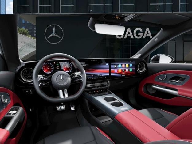 MERCEDES-BENZ CLA Shooting Brake CLA 250+ Shooting Brake avec technologie EQ AMG Line  CLA 250+ Shooting Brake électrique AMG Line