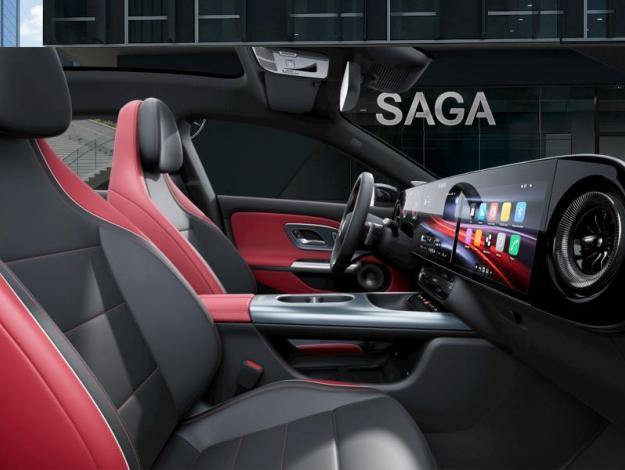 MERCEDES-BENZ CLA Shooting Brake CLA 250+ Shooting Brake avec technologie EQ AMG Line  CLA 250+ Shooting Brake électrique AMG Line