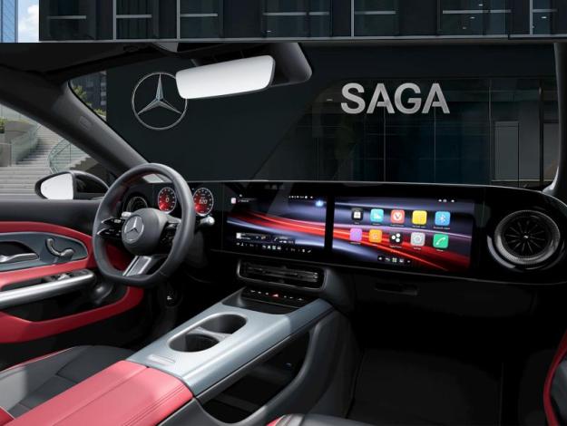 MERCEDES-BENZ CLA Shooting Brake CLA 250+ Shooting Brake avec technologie EQ AMG Line  CLA 250+ Shooting Brake électrique AMG Line