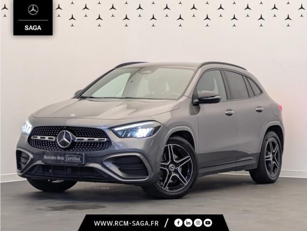 MERCEDES-BENZ GLA 200 d AMG Line  