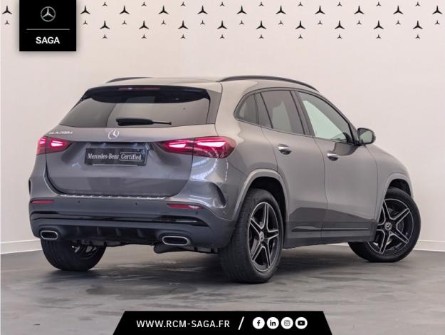 MERCEDES-BENZ GLA 200 d AMG Line  