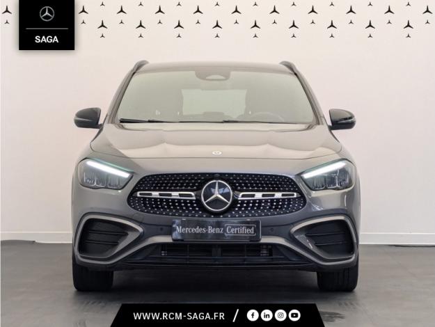 MERCEDES-BENZ GLA 200 d AMG Line  
