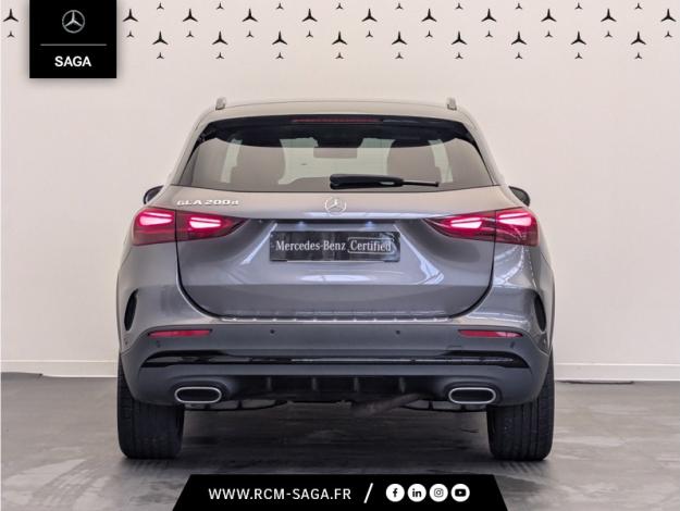 MERCEDES-BENZ GLA 200 d AMG Line  