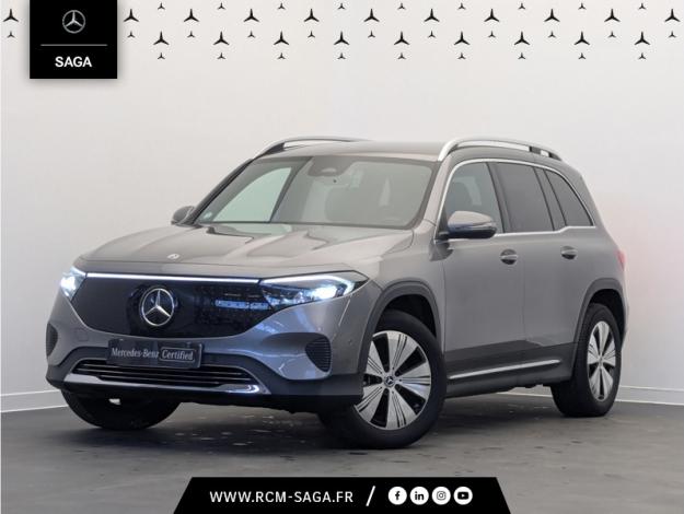 MERCEDES-BENZ EQB 250+ Edition  