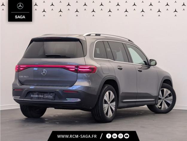 MERCEDES-BENZ EQB 250+ Edition  