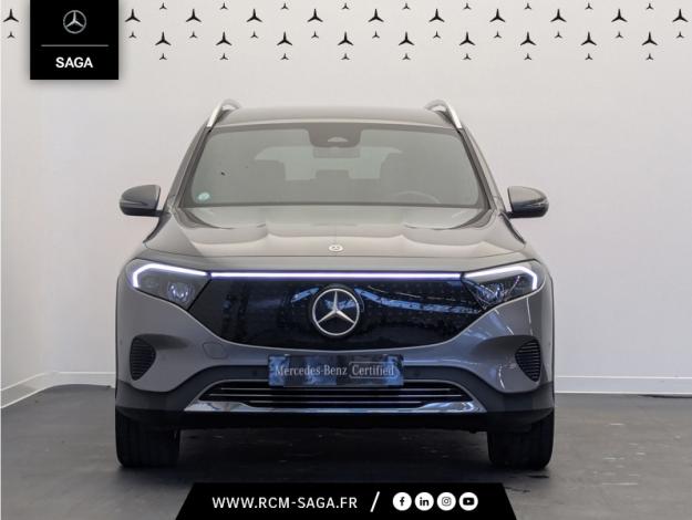 MERCEDES-BENZ EQB 250+ Edition  
