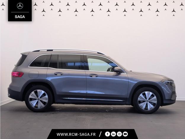MERCEDES-BENZ EQB 250+ Edition  