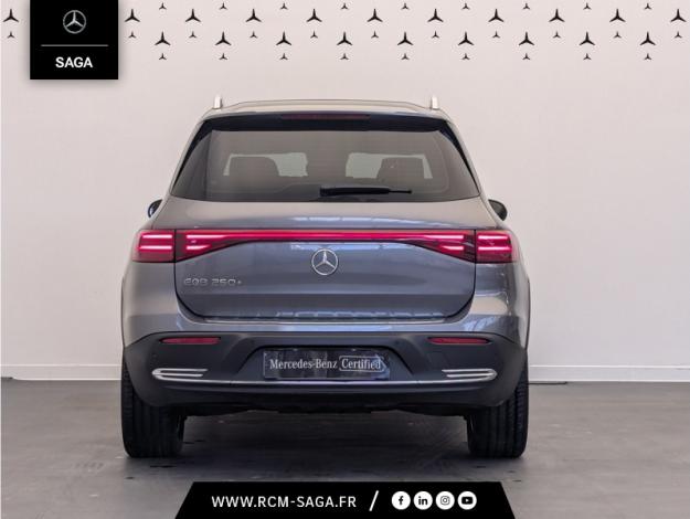 MERCEDES-BENZ EQB 250+ Edition  