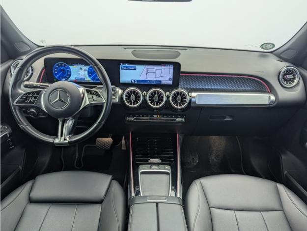 MERCEDES-BENZ EQB 250+ Edition  
