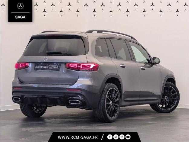 MERCEDES-BENZ GLB 200 d AMG Line  