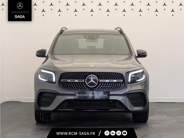 MERCEDES-BENZ GLB 200 d AMG Line  