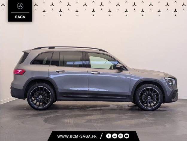 MERCEDES-BENZ GLB 200 d AMG Line  
