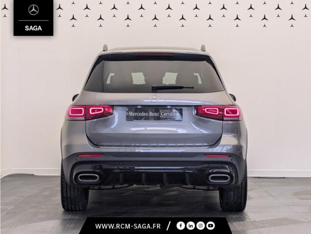 MERCEDES-BENZ GLB 200 d AMG Line  