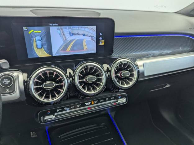 MERCEDES-BENZ GLB 200 d AMG Line  