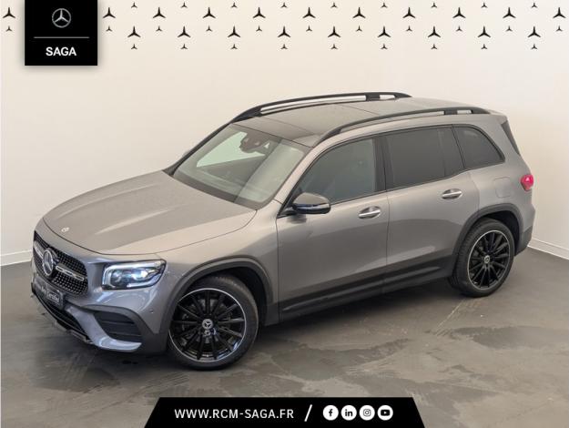 MERCEDES-BENZ GLB 200 d AMG Line  