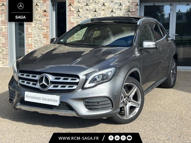 MERCEDES-BENZ GLA 200 Fascination  