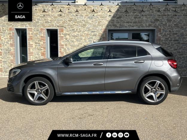 MERCEDES-BENZ GLA 200 Fascination  