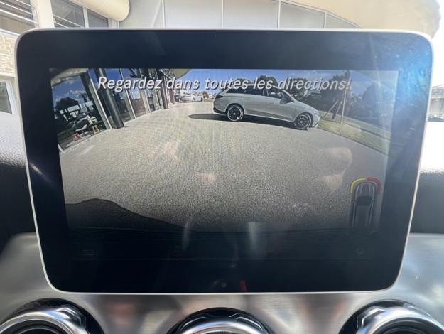 MERCEDES-BENZ GLA 200 Fascination  
