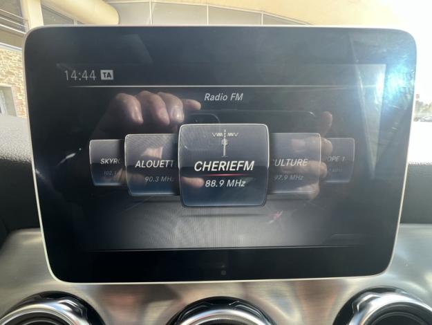 MERCEDES-BENZ GLA 200 Fascination  